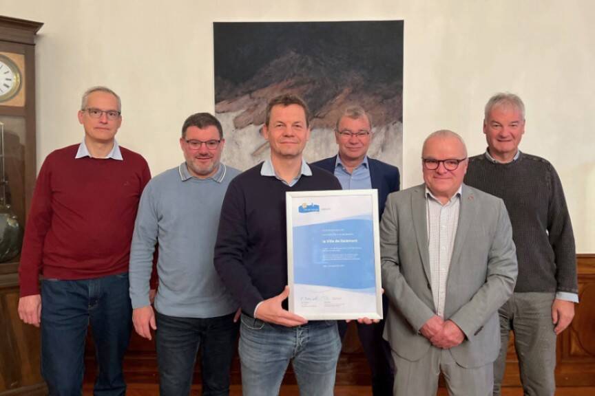 Illustration Cité de l'énergie Delémont