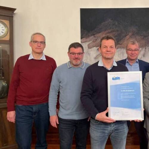 SACEN appuie ses partenaires pour la politique énergétique